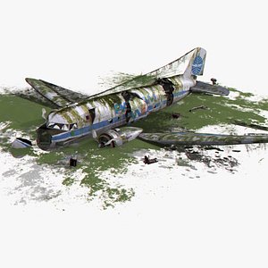 DC-3 Air Crash