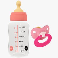Childcare Accessories Collection V1