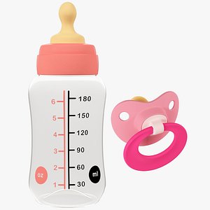 Childcare Accessories Collection V1