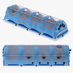 3D transport bio protection