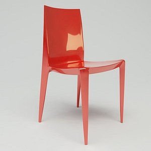 3d model heller chair design mario bellini