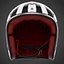 motorcycles helmet ruby 3d model
