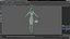 Rigged Chinese Woman Collection 2 for Maya 3D