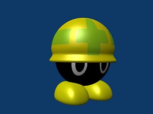 mettaur megaman blend free