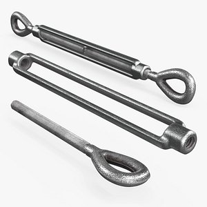 Turnbuckle Eye and Eye