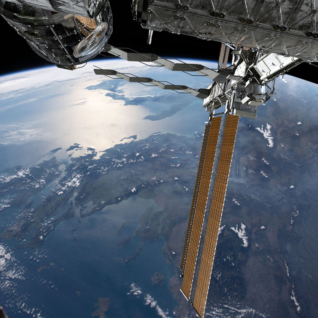 iss international space 3D model https://p.turbosquid.com/ts-thumb/2f/6NIk91/6GqwEChO/16/jpg/1595742070/1920x1080/fit_q87/5d1985c6dde58025460280293db59d9fc4e4e964/16.jpg