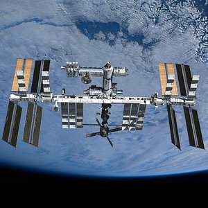 International Space Station (ISS)