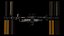 iss international space 3D model