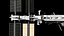 iss international space 3D model