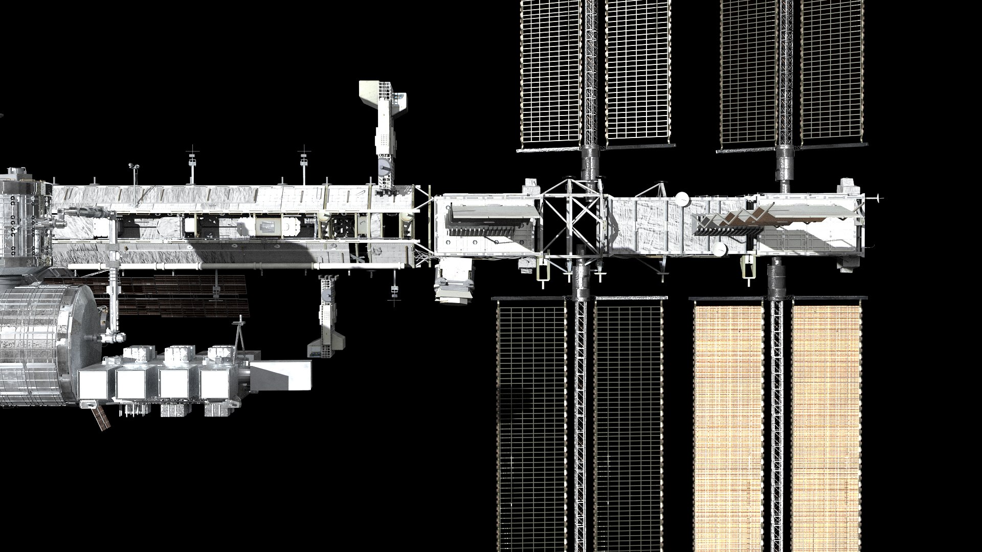 iss international space 3D model https://p.turbosquid.com/ts-thumb/2f/6NIk91/UjzZyHAZ/10/jpg/1595742070/1920x1080/fit_q87/c478bb5f033807407411eec670aa5f7240643af3/10.jpg
