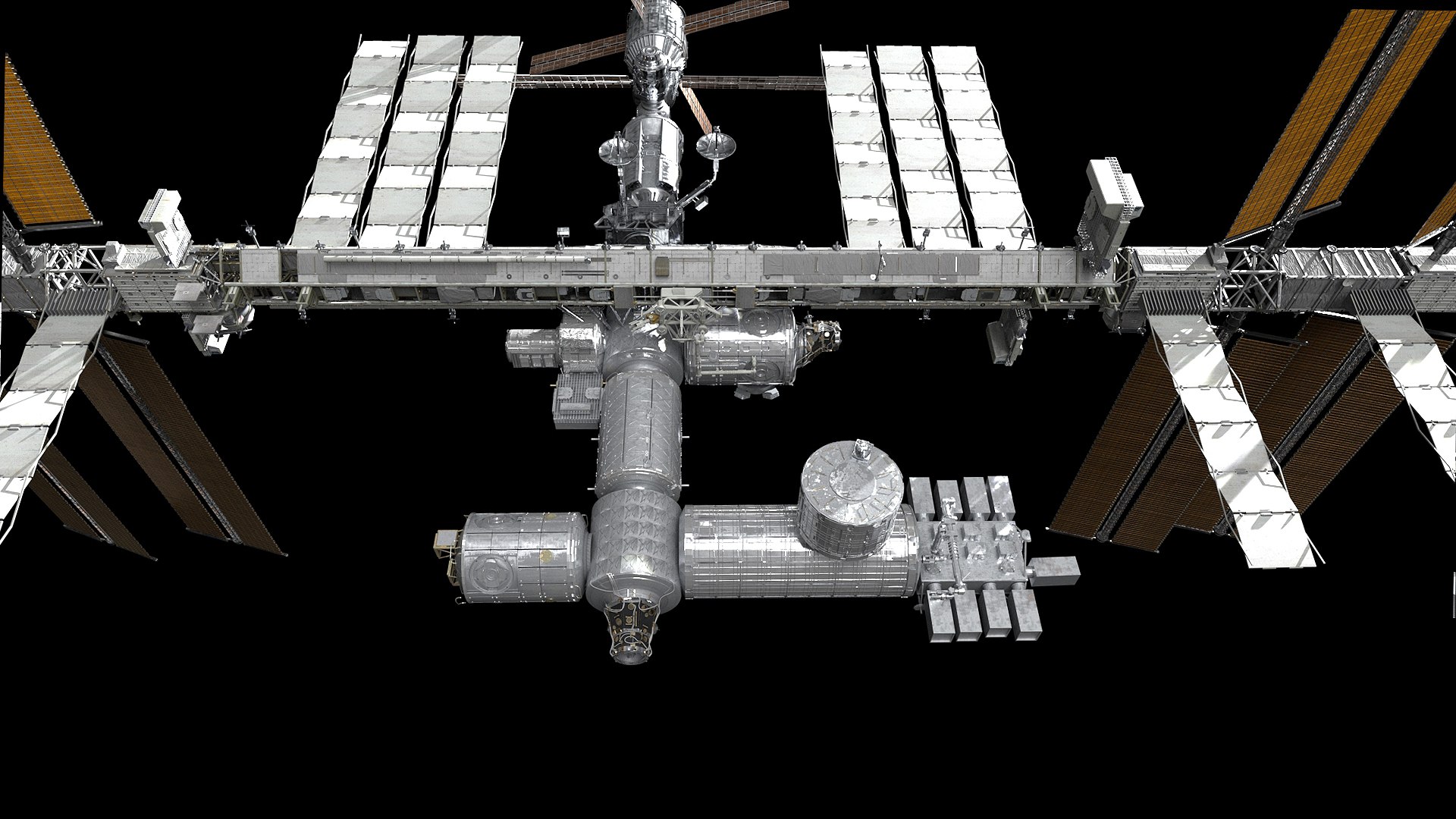 iss international space 3D model https://p.turbosquid.com/ts-thumb/2f/6NIk91/V82iOGTA/12/jpg/1595742070/1920x1080/fit_q87/b38e9c018358bc5a7550f51b2424ade59fa9a6a0/12.jpg