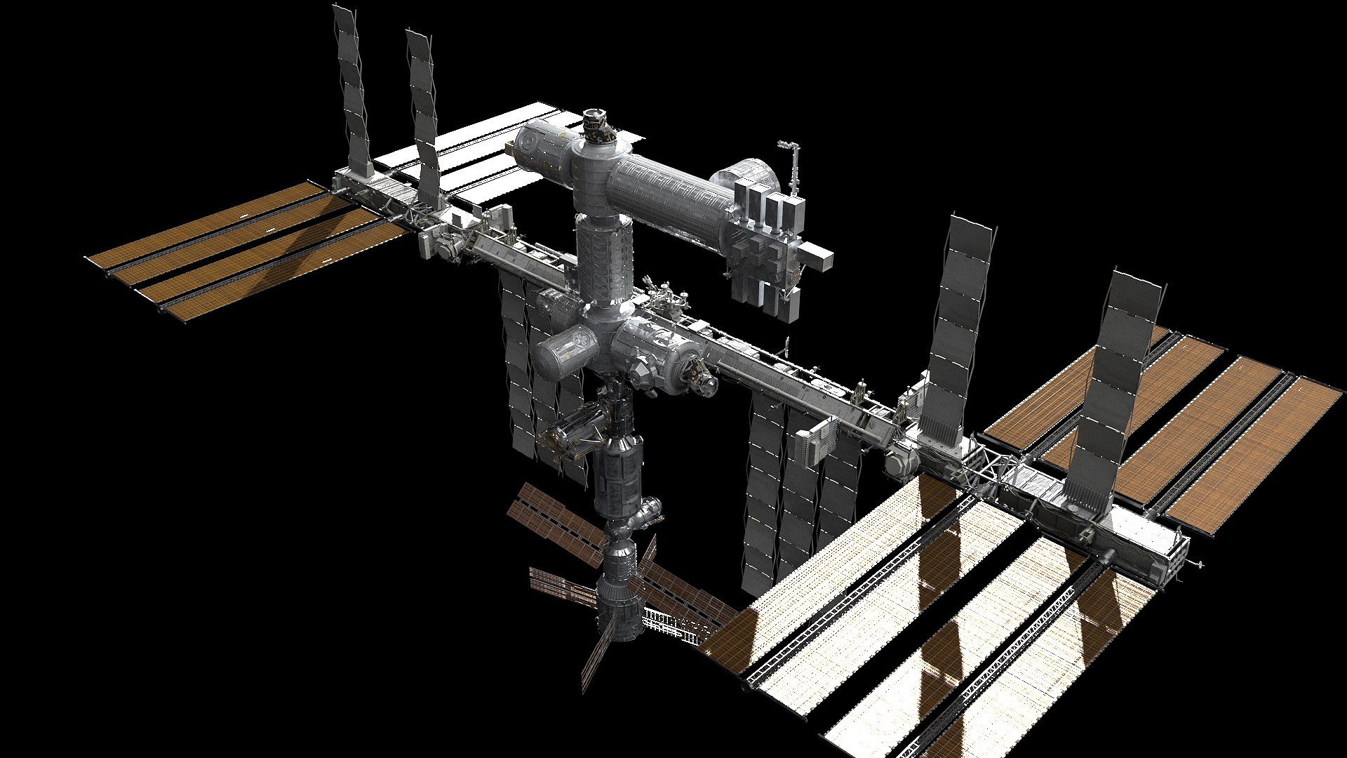 iss international space 3D model https://p.turbosquid.com/ts-thumb/2f/6NIk91/Z99eLyq4/15/jpg/1595742070/1920x1080/fit_q87/bed3f64bca54166e94a87166e5aeb3e2f460e62d/15.jpg