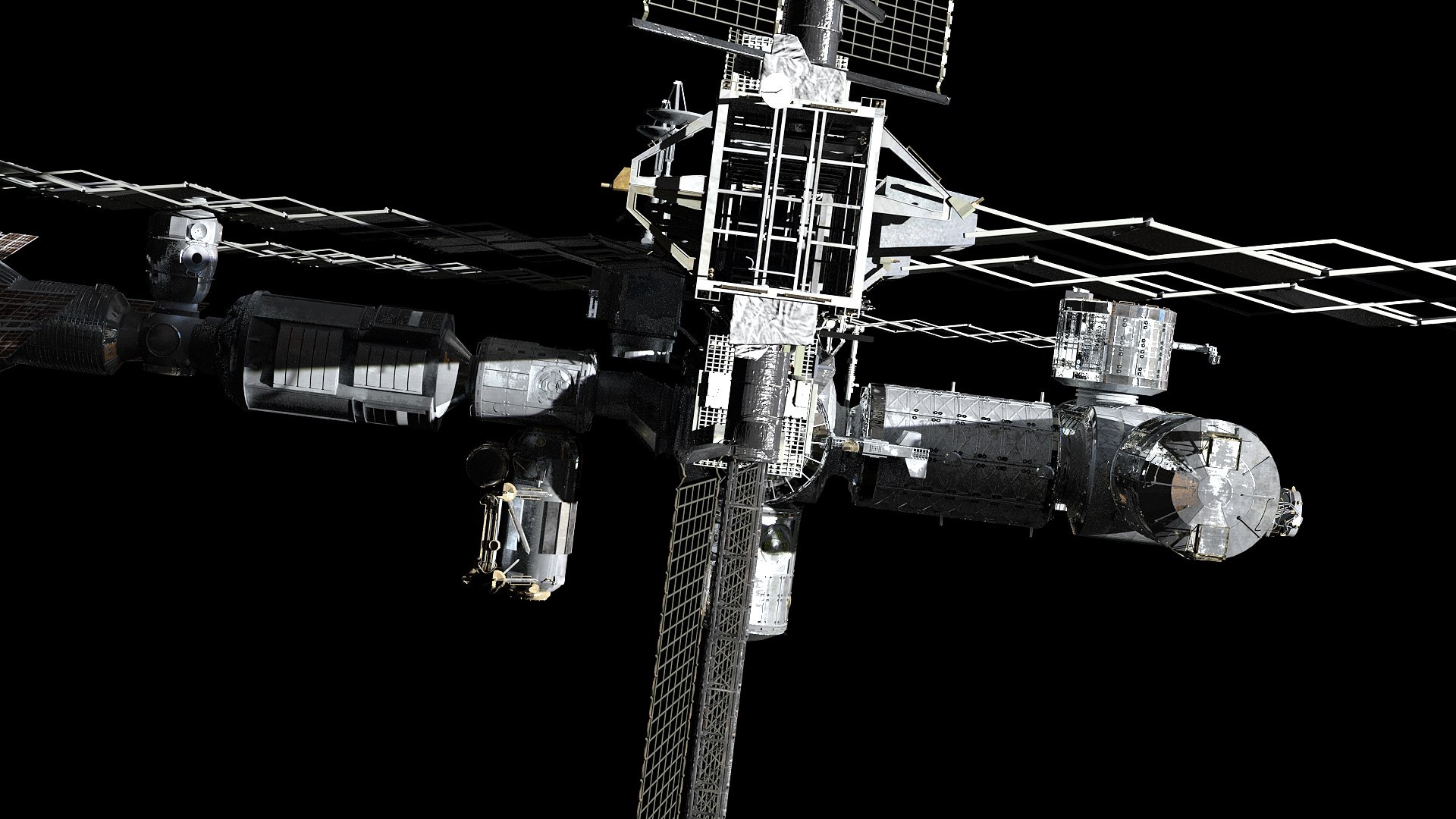 iss international space 3D model https://p.turbosquid.com/ts-thumb/2f/6NIk91/avbv8Nch/13/jpg/1595742070/1920x1080/fit_q87/0da717d4005f9531f7dd1cc62372a76369d89017/13.jpg