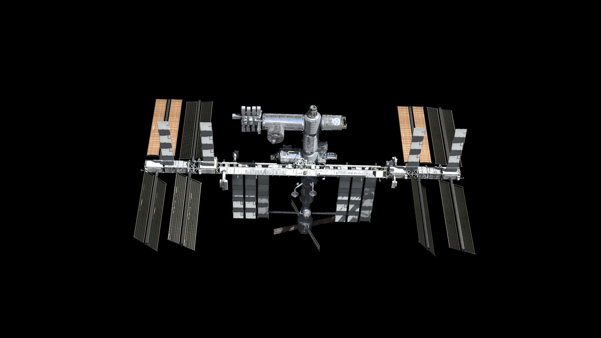 iss international space 3D model https://p.turbosquid.com/ts-thumb/2f/6NIk91/biOJxgPk/turntavle/jpg/1595739889/1920x1080/turn_fit_q99/2f7972f6755a3364204179d5d0377fe525173e9e/turntavle-1.jpg