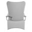 Hardware de restauração PALMERIA HIGH-BACK LOUNGE CHAIR