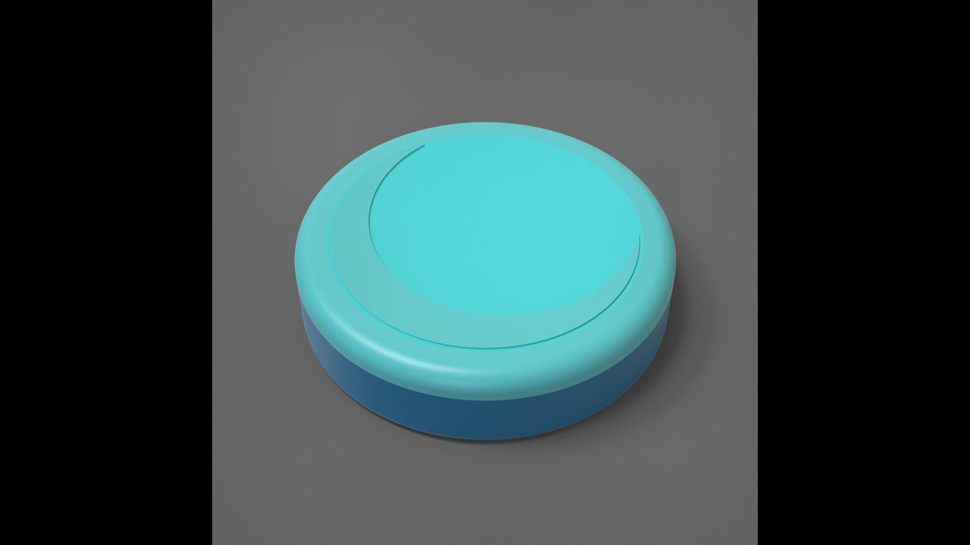 3d pill box turbosquid 2323745