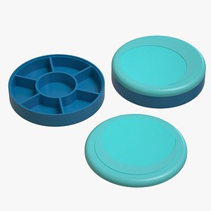 3D Pill Box