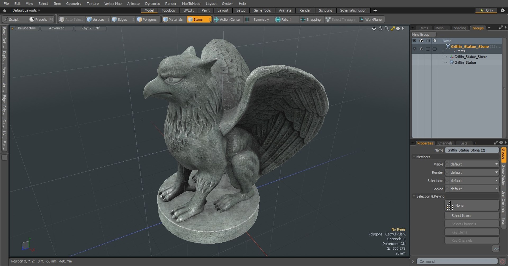Griffin Statue Stone model https://p.turbosquid.com/ts-thumb/2f/Fb7UtE/9a/griffinstatuestone3dsmodel021/jpg/1659949195/1920x1080/fit_q87/0817e058c1f80e765aa23eabd56864a6da106ab1/griffinstatuestone3dsmodel021.jpg