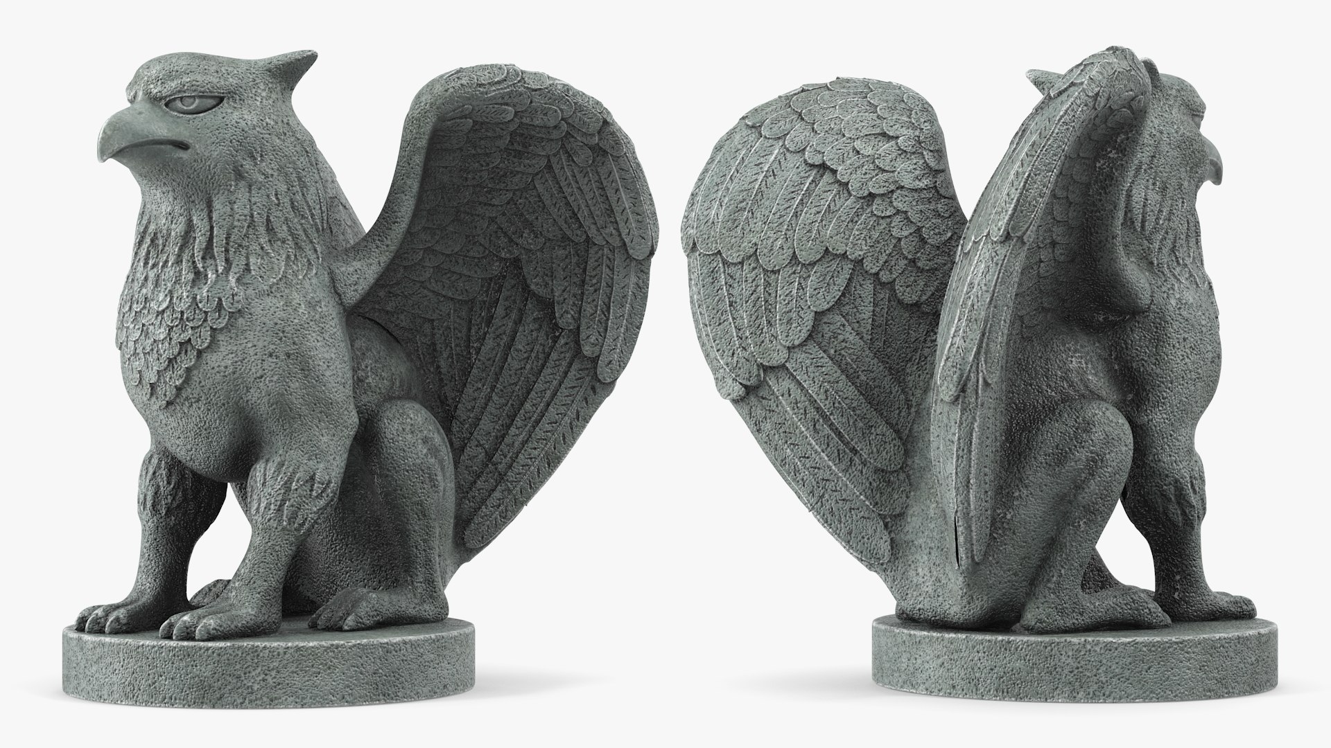 Griffin Statue Stone model https://p.turbosquid.com/ts-thumb/2f/Fb7UtE/hv/griffinstatuestone3dsmodel005/jpg/1659949141/1920x1080/fit_q87/f60040c0c4cf443c6aaee841fbdebc9a1fc20034/griffinstatuestone3dsmodel005.jpg