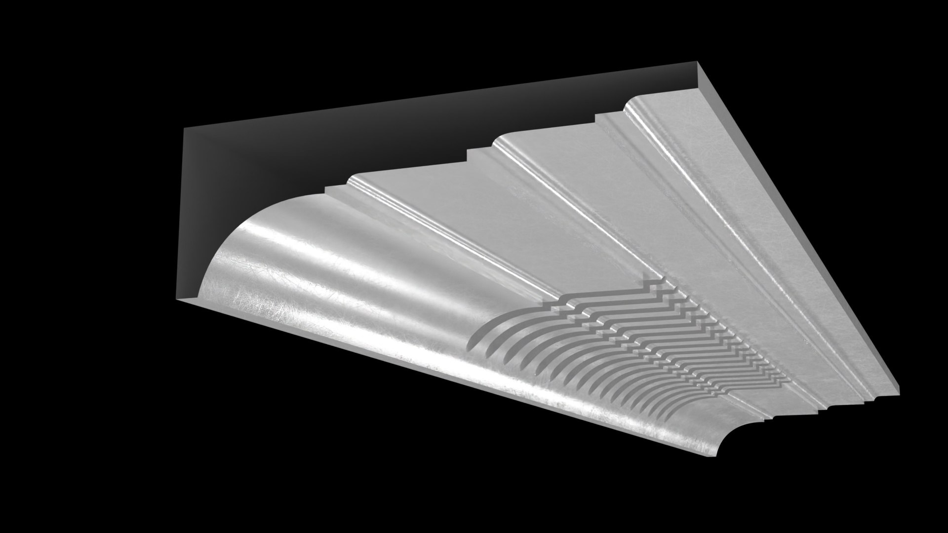 Pattern Work For Plasterboard Dk387 3D Model - TurboSquid 2059563