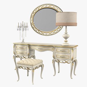 Signorini & Coco Dressing Table Set