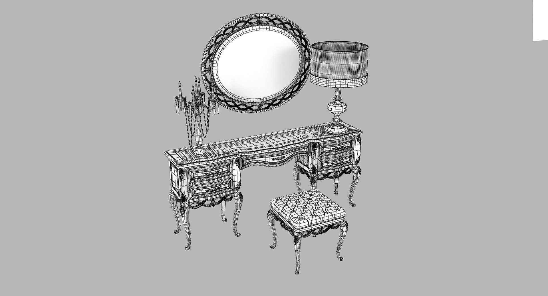 3D coco dressing table set https://p.turbosquid.com/ts-thumb/2f/G4jbek/AHv1SpSU/sete_d0002/jpg/1526409173/1920x1080/fit_q87/98aedefc2994336d4695494ccc536c1229fbced1/sete_d0002.jpg