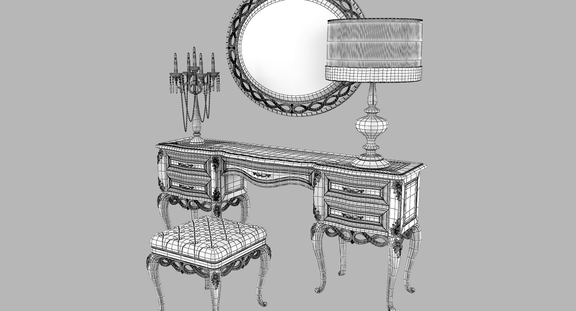 3D coco dressing table set https://p.turbosquid.com/ts-thumb/2f/G4jbek/DNisnuyL/sete_d0003/jpg/1526409173/1920x1080/fit_q87/115731ed7ddc3f8504f20733541e33f76043d1a3/sete_d0003.jpg