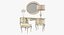 Signorini & Coco Dressing Table Set