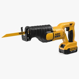 Cordless Sabre Saw Dewolt