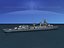 Destruidor de Classe Fletcher DD517 USS Walker