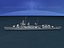 Destruidor de Classe Fletcher DD517 USS Walker
