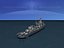 Destruidor de Classe Fletcher DD517 USS Walker