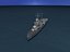 Destruidor de Classe Fletcher DD517 USS Walker