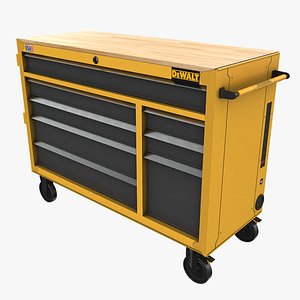 DeWalt Mobile Toolbox