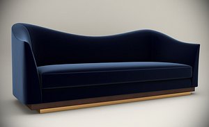 Munna Hughes Sofa