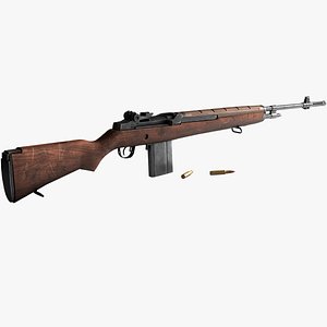 M1A Rifle