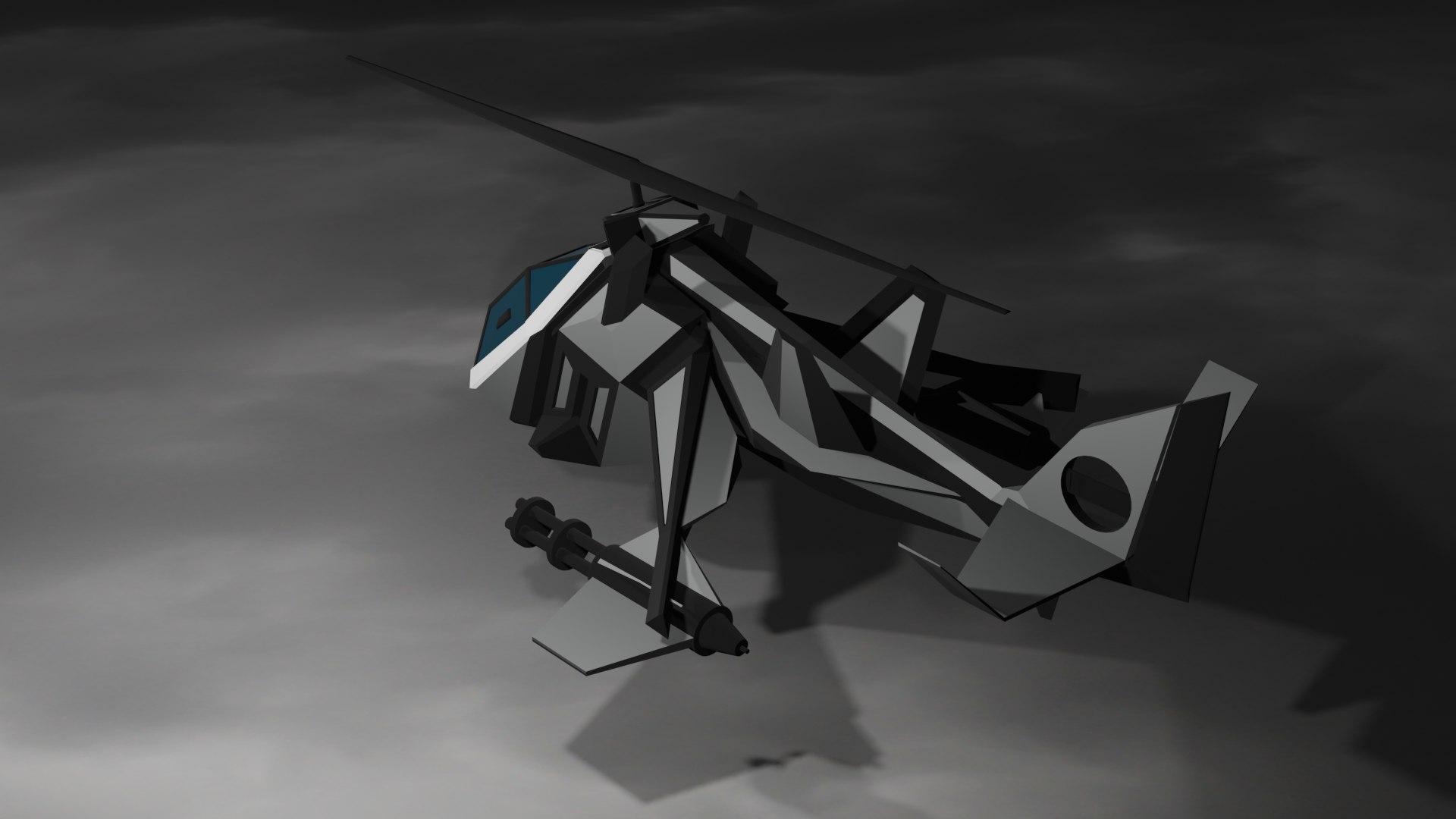 3D futuristic helicopter model https://p.turbosquid.com/ts-thumb/2f/Ur3wfm/5rpPC1yT/heli4/png/1590056074/1920x1080/fit_q87/f8569db2a770391401190c9532c161078ceaad3b/heli4.jpg