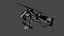 Sci-Fi Helicopter