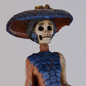 Catrina Dia de Muertos