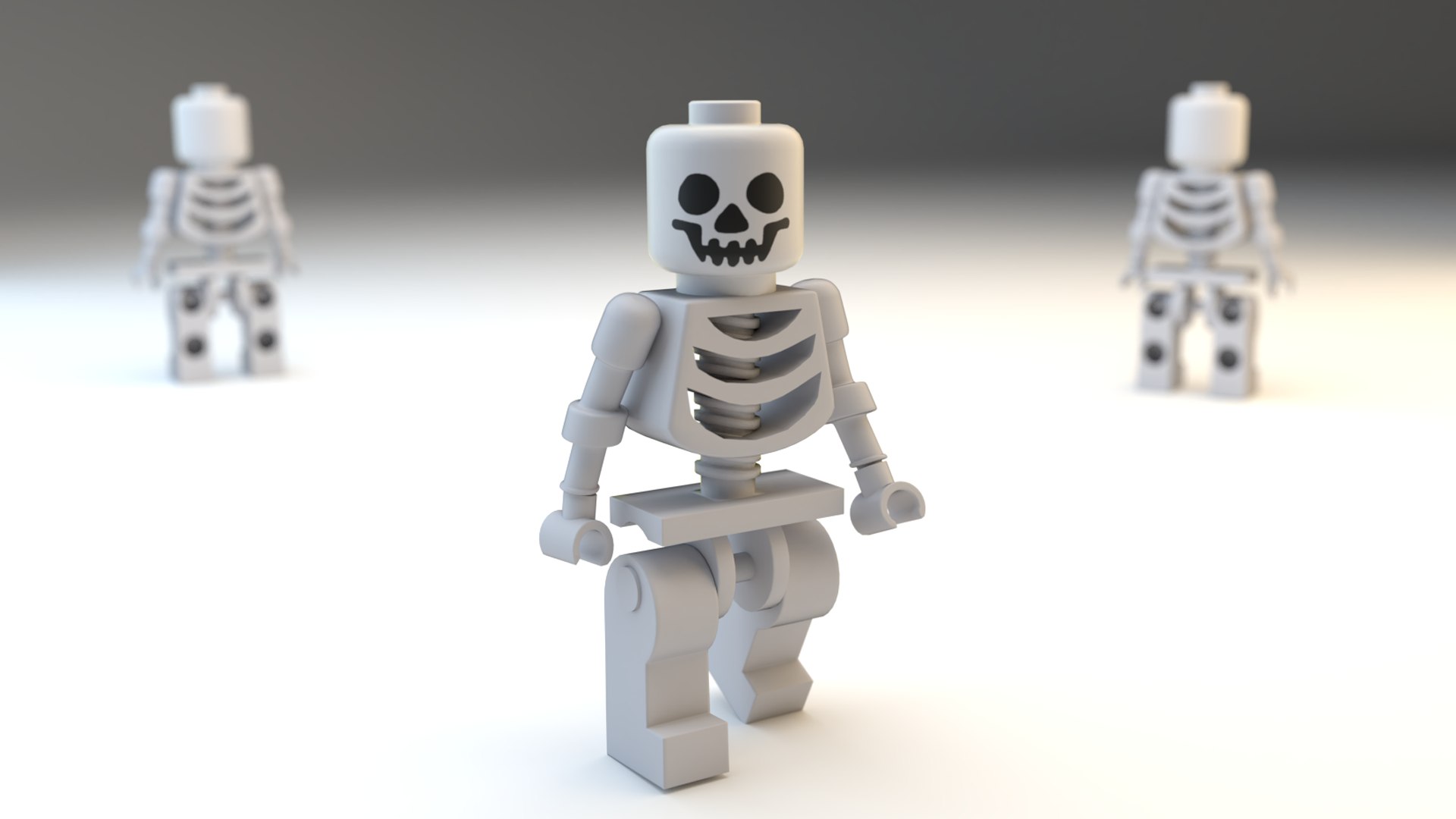 Lego skeletron store