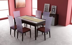 Dining room Set 02