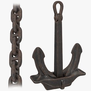 Anchor and Chain Collection V3