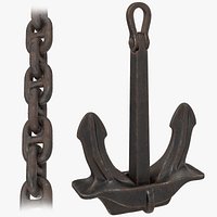 Anchor and Chain Collection V3