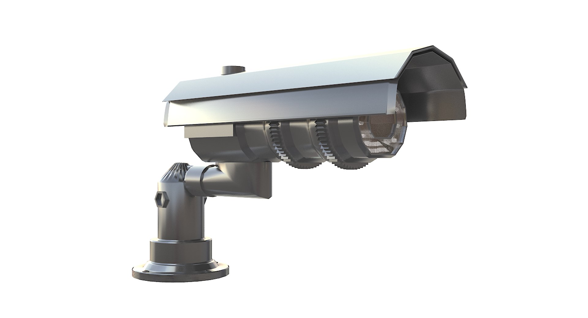 Security Camera Model - TurboSquid 1428881