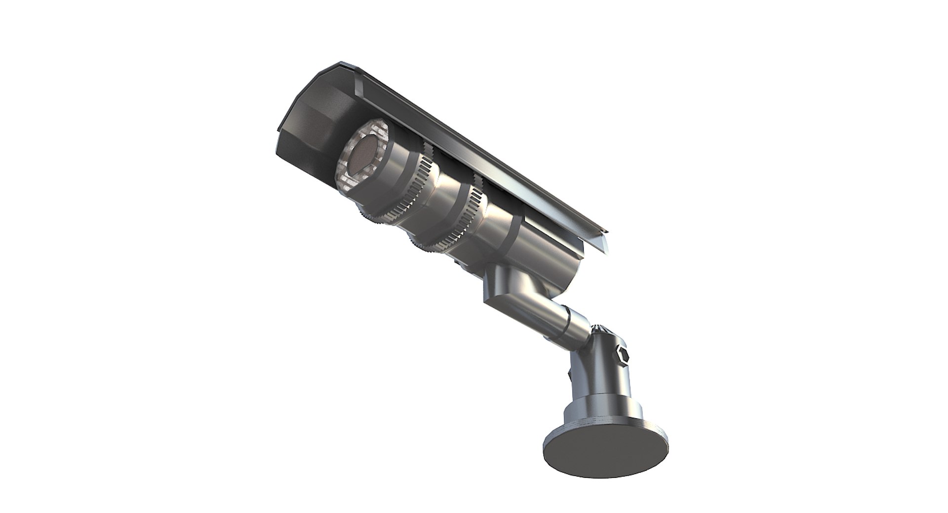 Security Camera Model - TurboSquid 1428881