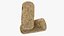 Wine Cork - 3D Scanned