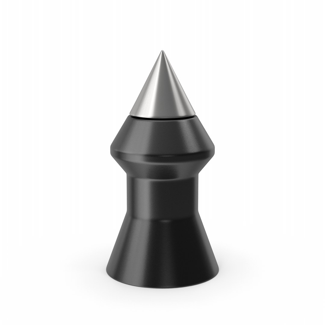 Airgun Pellet 3D model https://p.turbosquid.com/ts-thumb/2f/oj3OJa/NC/airgunpellet.h03.2k/png/1667497620/1920x1080/fit_q87/76435f2c0502aa372d19ede42c8da2fef8159083/airgunpellet.h03.2k.jpg