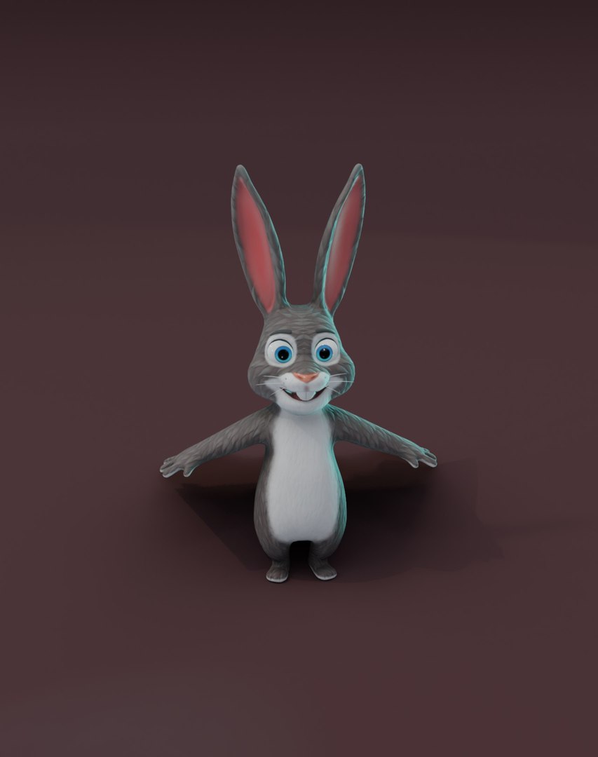 3D Animated Cartoon Animals 3D Models Pack 8 model https://p.turbosquid.com/ts-thumb/2f/ojJmCi/7D/05_01_rabbit/jpg/1688633066/1920x1080/fit_q87/d9ec357dedf8de9fb17b9af5b16fb05aff31488b/05_01_rabbit.jpg
