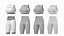 Zestaw damski Sportswear 01 Base Mesh Design