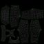 Zestaw damski Sportswear 01 Base Mesh Design